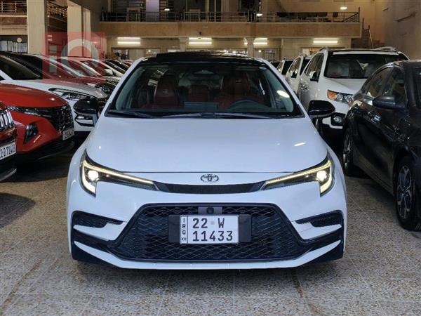 تويوتا كورولا 2024 للبيع في العراق - اربيل